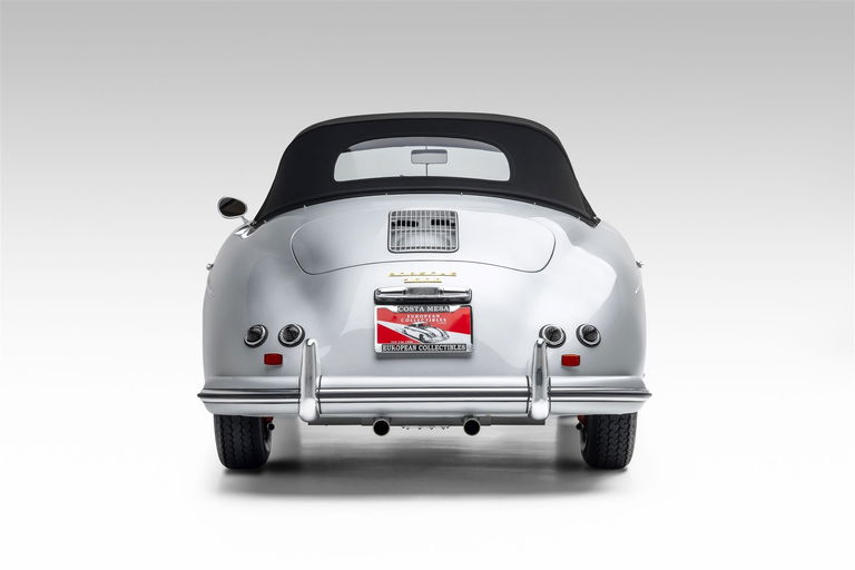 Porsche 356 A 1600 Speedster