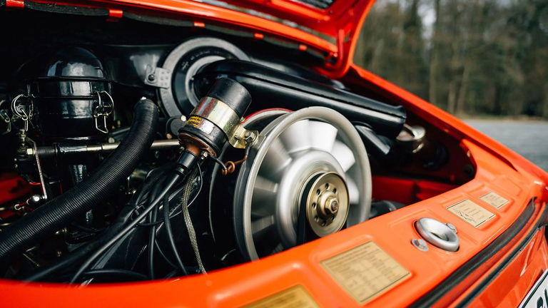 Porsche 911 S (F-Modell)