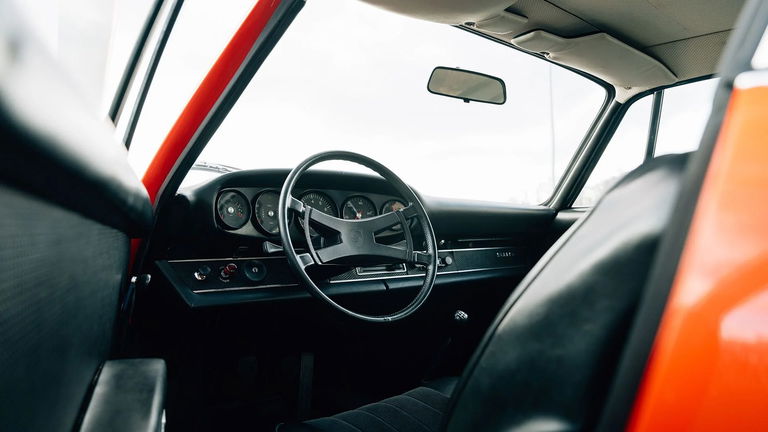 Porsche 911 S (F-Modell)