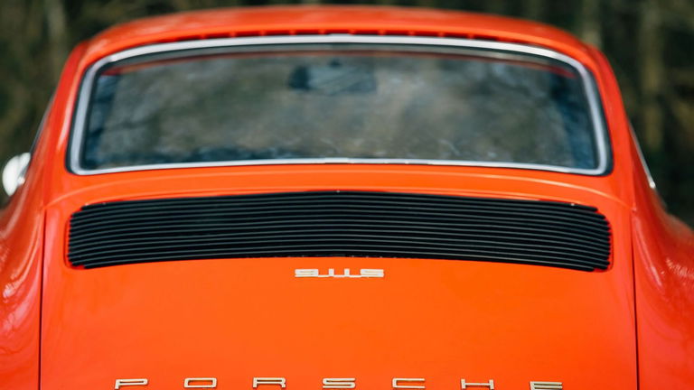 Porsche 911 S (F-Modell)