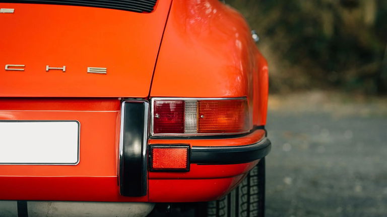 Porsche 911 S (F-Modell)