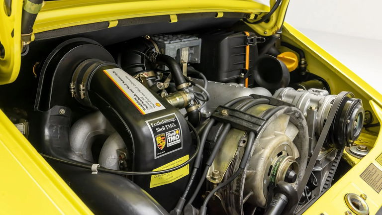 Porsche 911 Carrera 3.2 Speedster (US)