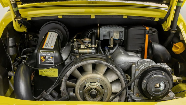 Porsche 911 Carrera 3.2 Speedster (US)