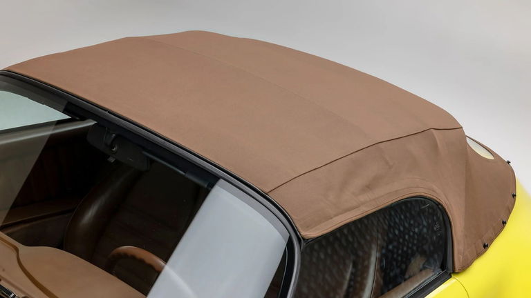 Porsche 911 Carrera 3.2 Speedster (US)