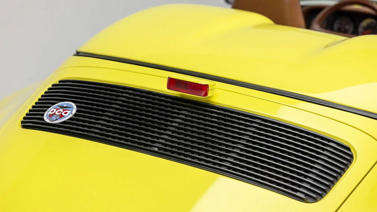 Porsche 911 Carrera 3.2 Speedster (US)