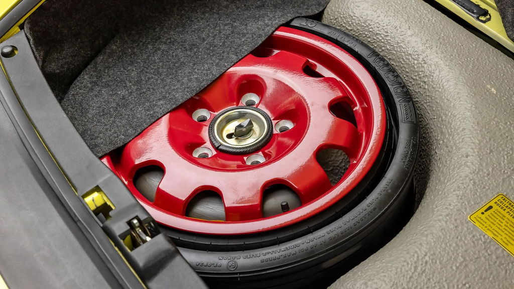 Porsche 911 Carrera 3.2 Speedster (US)