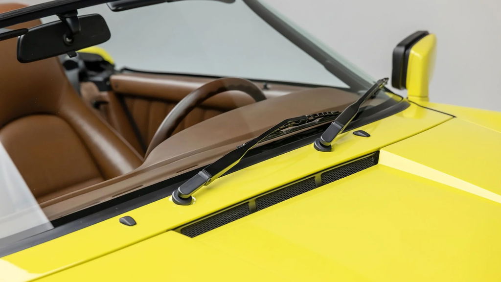 Porsche 911 Carrera 3.2 Speedster (US)