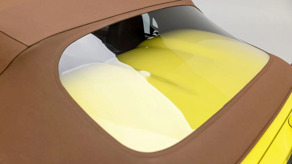 Porsche 911 Carrera 3.2 Speedster (US)