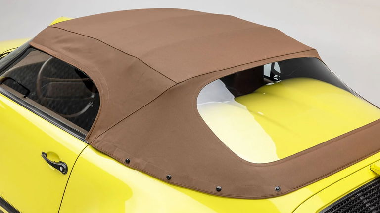 Porsche 911 Carrera 3.2 Speedster (US)