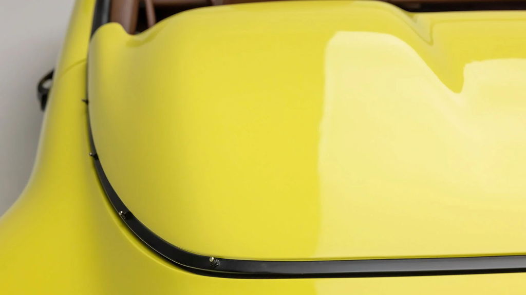 Porsche 911 Carrera 3.2 Speedster (US)