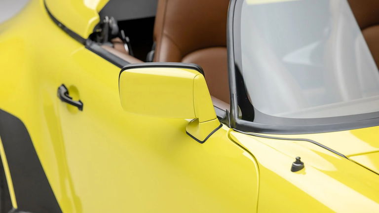 Porsche 911 Carrera 3.2 Speedster (US)