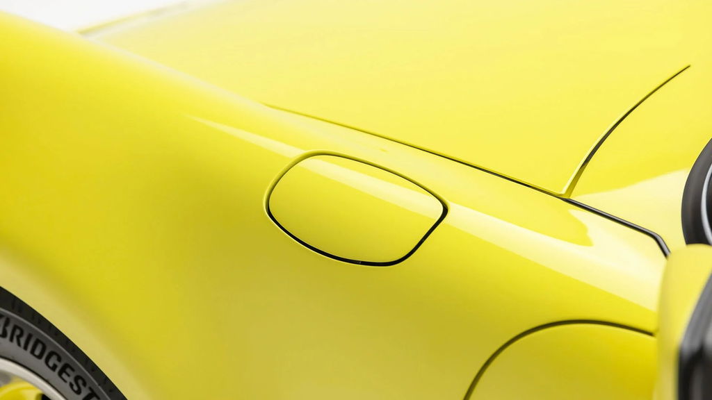 Porsche 911 Carrera 3.2 Speedster (US)