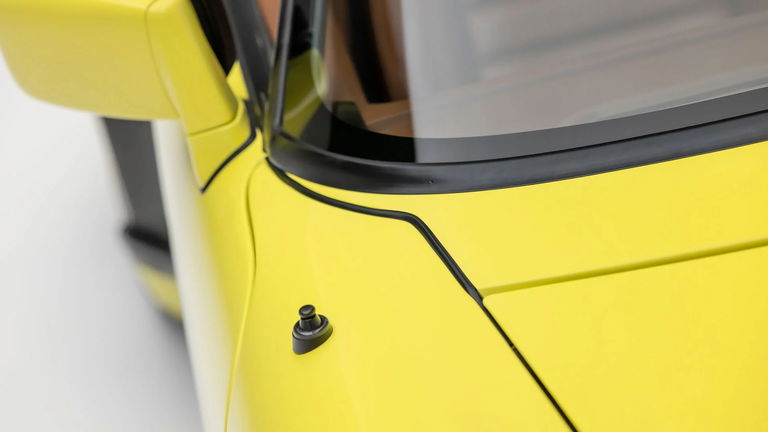 Porsche 911 Carrera 3.2 Speedster (US)