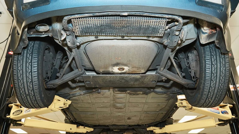 Porsche 911 Turbo 5 Gang