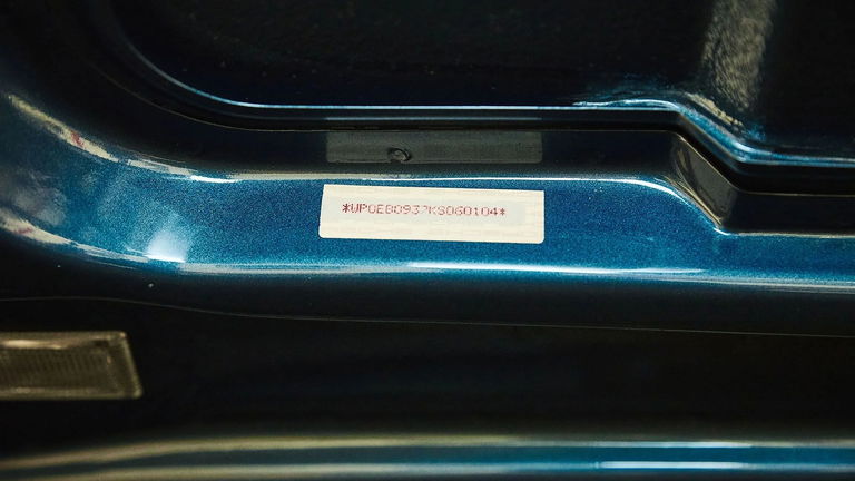 Porsche 911 Turbo 5 Gang