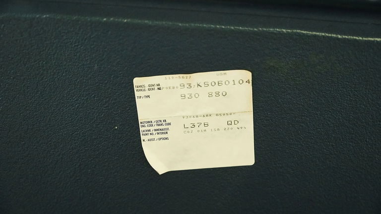 Porsche 911 Turbo 5 Gang