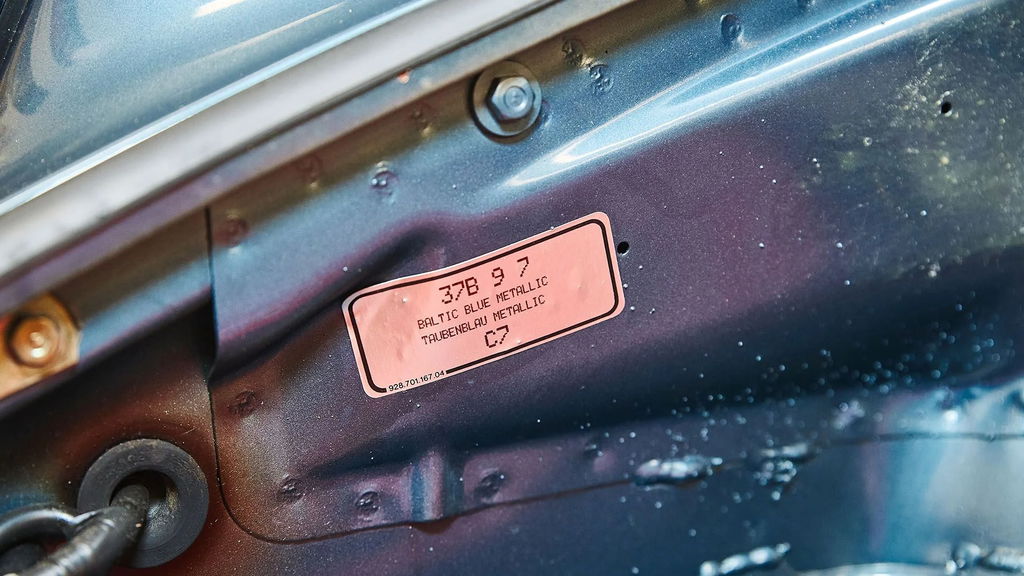 Porsche 911 Turbo 5 Gang