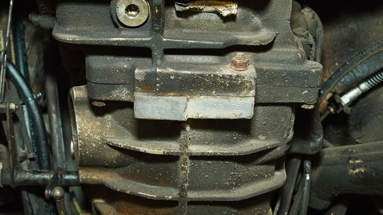 Porsche 911 Turbo 5 Gang