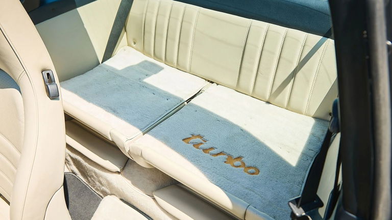 Porsche 911 Turbo 5 Gang