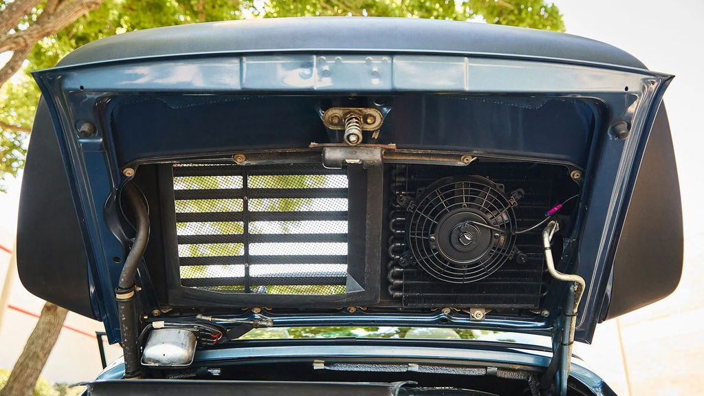 Porsche 911 Turbo 5 Gang