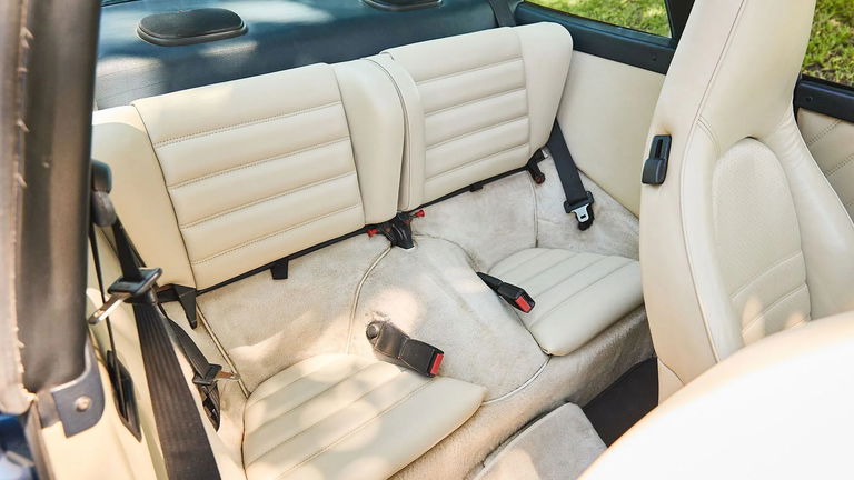 Porsche 911 Turbo 5 Gang