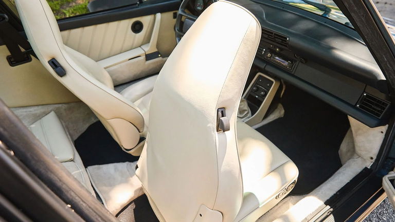 Porsche 911 Turbo 5 Gang