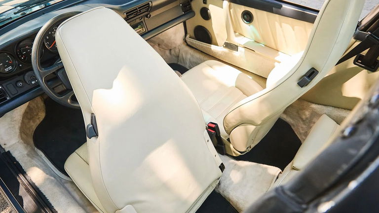 Porsche 911 Turbo 5 Gang