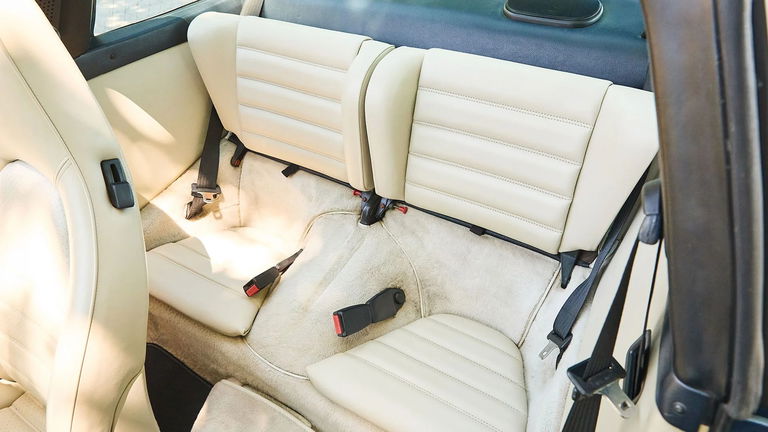 Porsche 911 Turbo 5 Gang