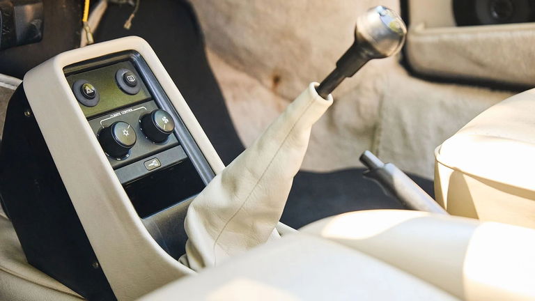 Porsche 911 Turbo 5 Gang