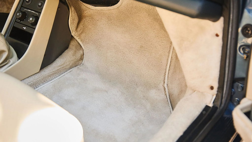 Porsche 911 Turbo 5 Gang