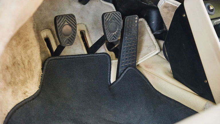 Porsche 911 Turbo 5 Gang