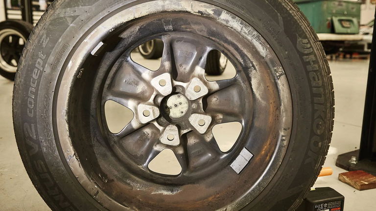 Porsche 911 Turbo 5 Gang