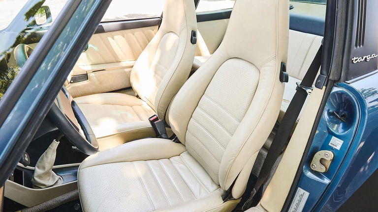 Porsche 911 Turbo 5 Gang