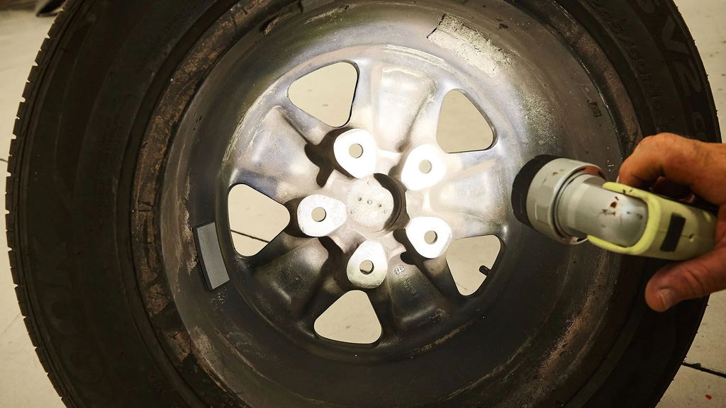 Porsche 911 Turbo 5 Gang