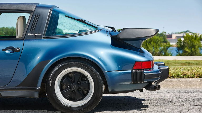 Porsche 911 Turbo 5 Gang