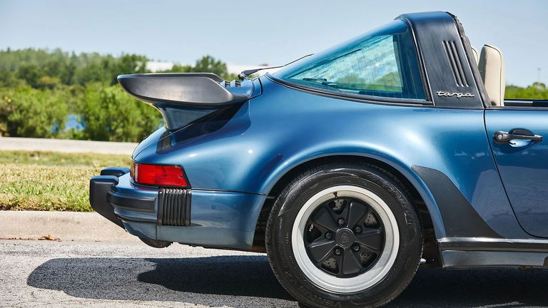 Porsche 911 Turbo 5 Gang