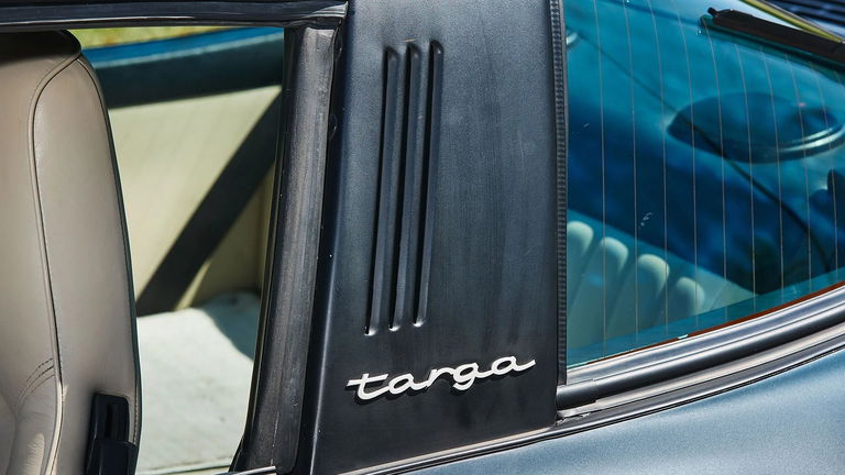 Porsche 911 Turbo 5 Gang