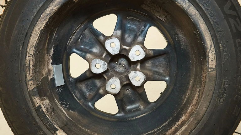 Porsche 911 Turbo 5 Gang