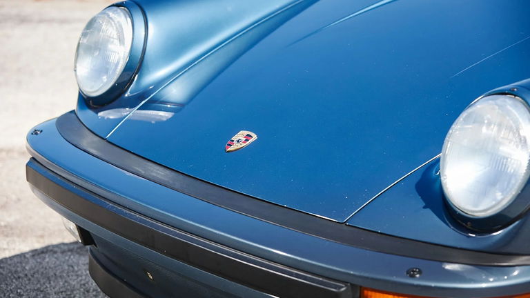 Porsche 911 Turbo 5 Gang