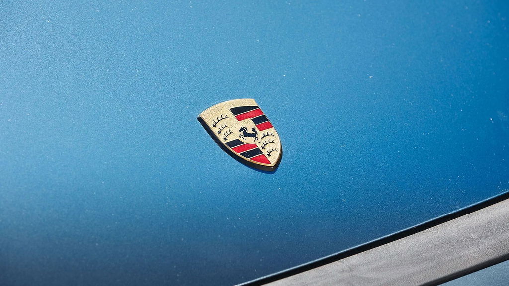 Porsche 911 Turbo 5 Gang