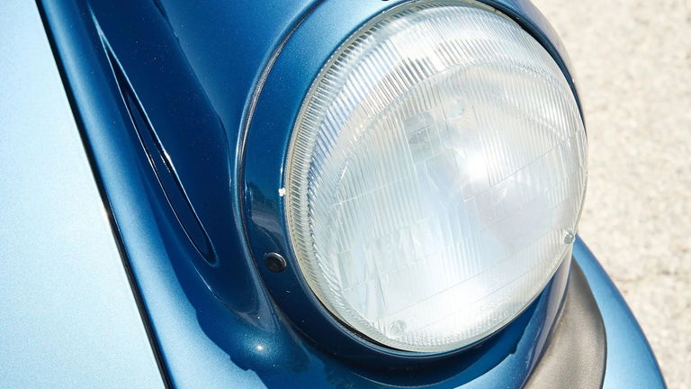 Porsche 911 Turbo 5 Gang