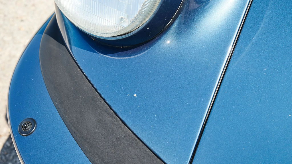 Porsche 911 Turbo 5 Gang