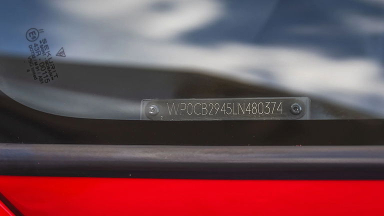 Porsche 944 S2 Cabriolet