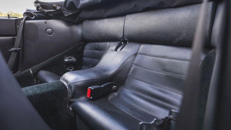 Porsche 944 S2 Cabriolet