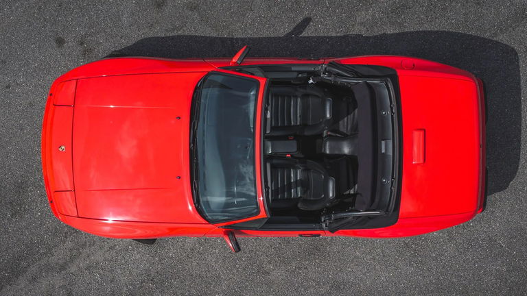 Porsche 944 S2 Cabriolet