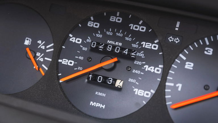 Porsche 944 S2 Cabriolet