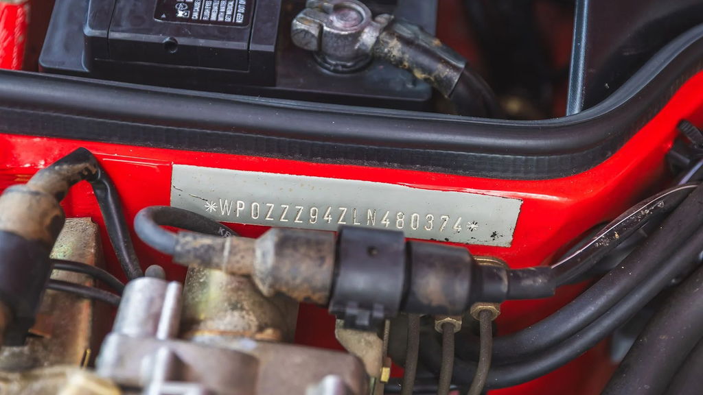 Porsche 944 S2 Cabriolet