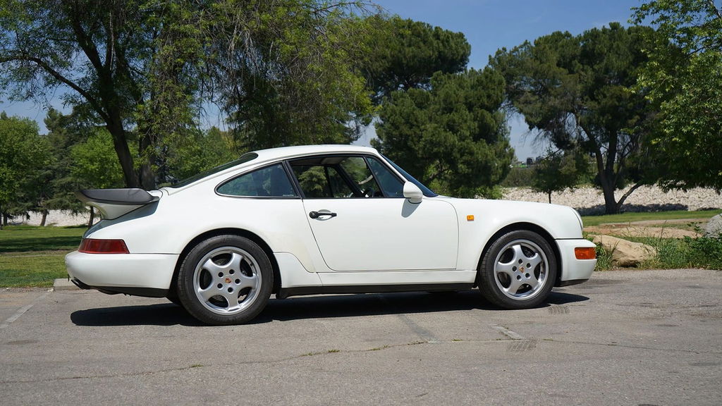 Porsche 964 Turbo
