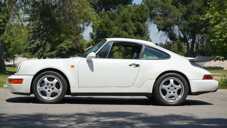 Porsche 964 Turbo