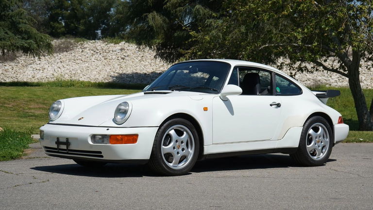 Porsche 964 Turbo